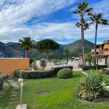 Appartamento Petit Paradis Vue Théoule-sur-Mer