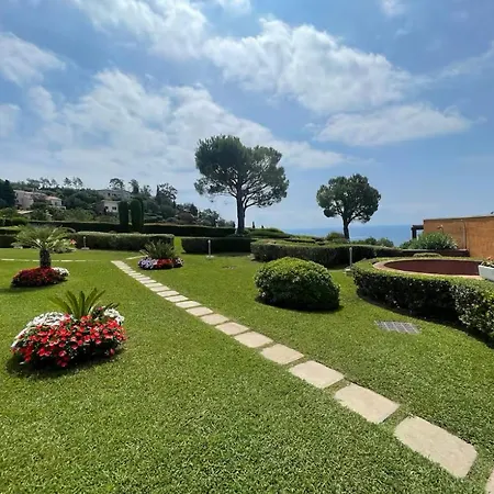 Petit Paradis Vue Apartament *