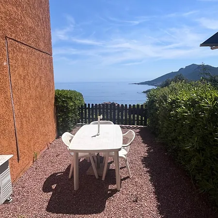 Au Calme ! Vue Et Terre *