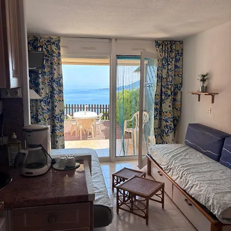 Au Calme ! Vue Et Terre * Theoule-sur-Mer