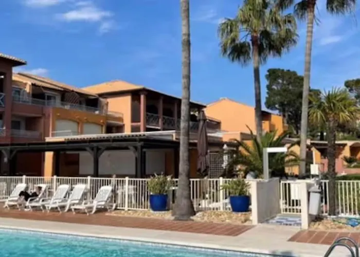 Petit Paradis Vue * Théoule-sur-Mer