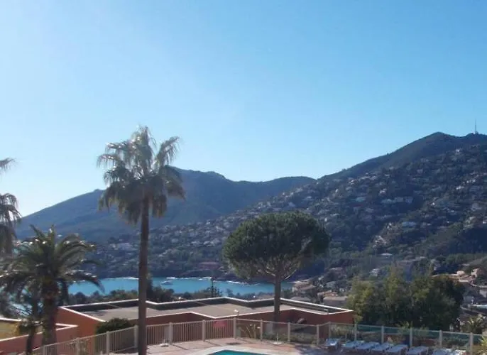 Lejlighed Petit Paradis Vue