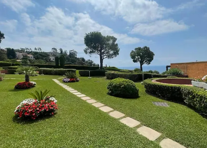 Petit Paradis Vue Lejlighed *