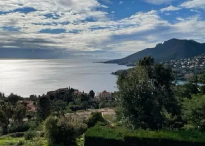 Petit Paradis Vue Lejlighed