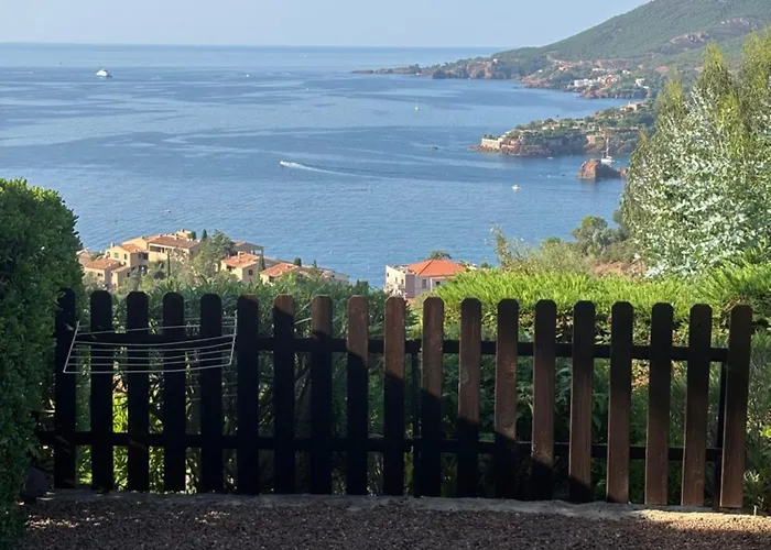 Lejlighed Petit Paradis Vue *